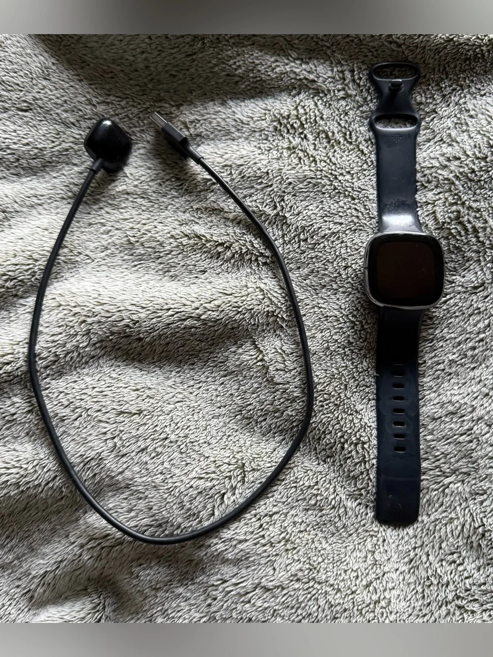 Fitbit Sense Original Smartwatch Black